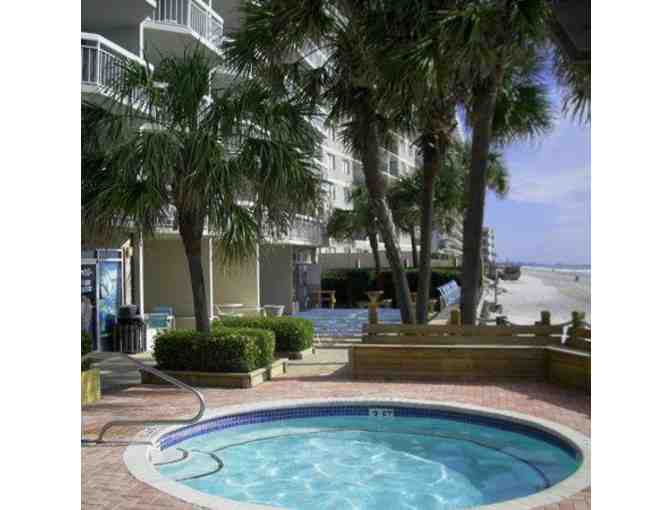 7 Nights - 8 Days in April 2015 Oceanfront Condo in Garden City Beach, SC