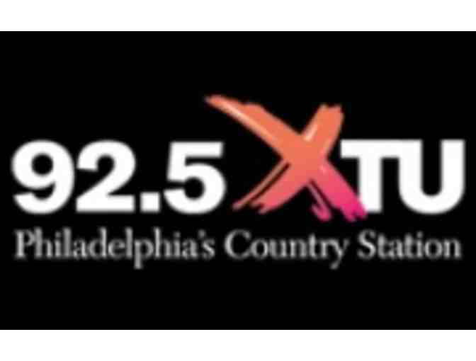 2 Reserved Seats to 92.5 WXTU's 31st Anniversary Concert
