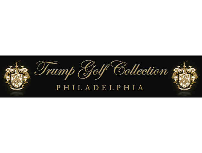 Round of Golf for 4 at Trump National Philadelphia