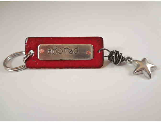 Handcrafted Dog Collar Charm