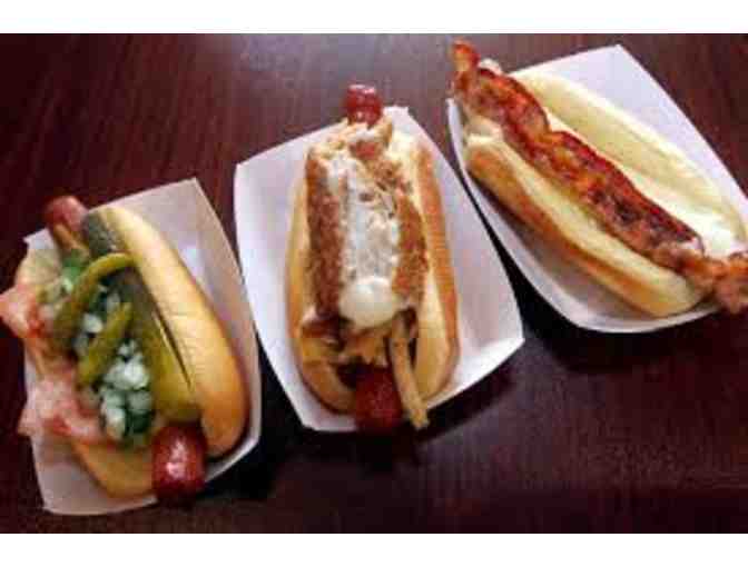 $15 Gift Card to Cool Dog Cafe