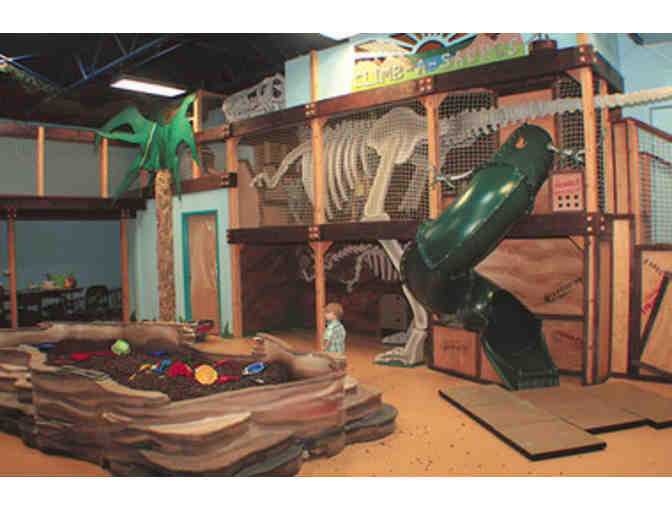 Family Fun! 4 Admission Tickets To The Garden State Discovery Museum