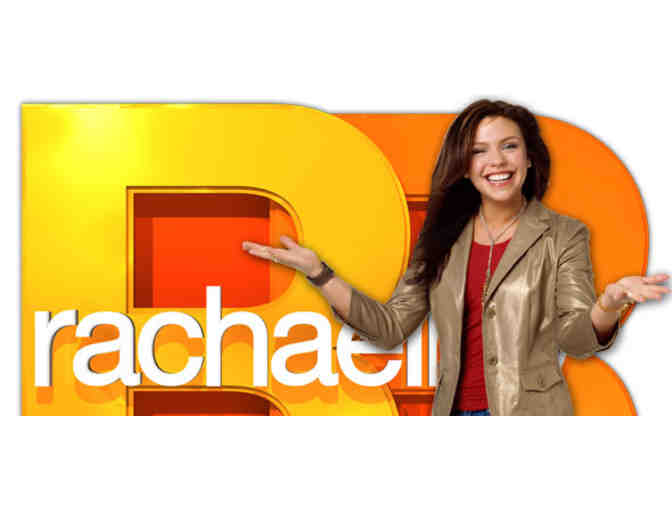 2 Tickets To Be In The LIve Studio Audience of The Rachael Ray Show