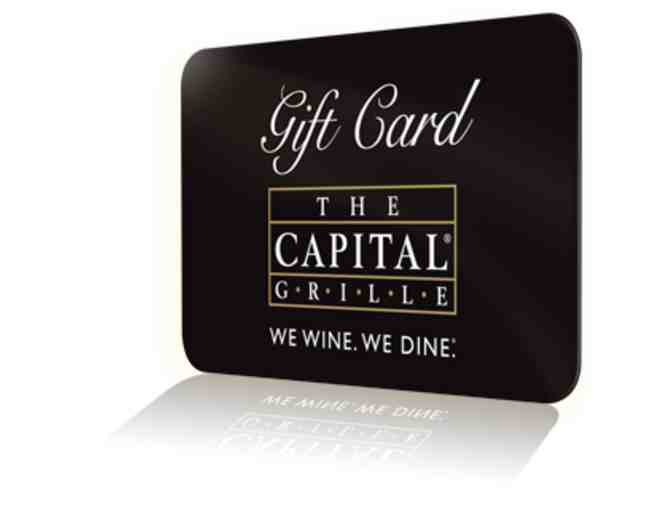 $50 Capital Grille Gift Card - Photo 1