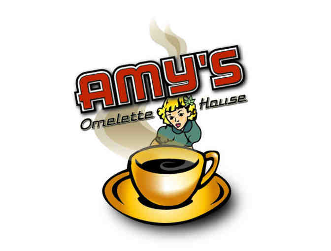 $25 Amy's Omelette House Gift Card - Photo 1