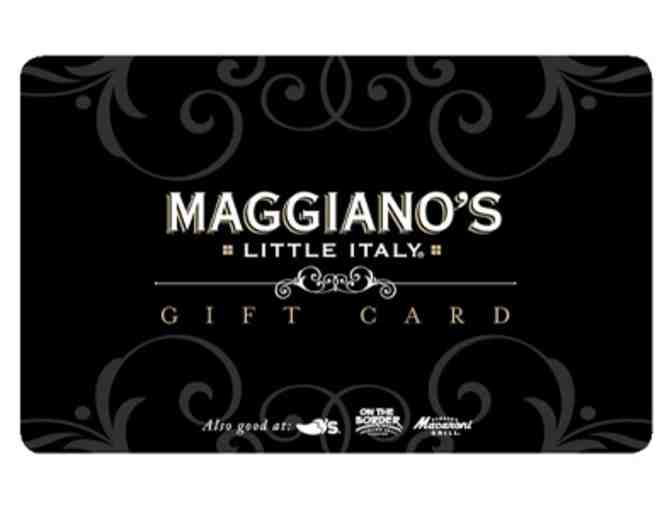 $25 Maggiano's Little Italy Gift Card - Photo 1