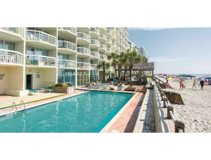 Garden City Beach, SC 7 Day Vacation Stay April 30-May 6 2016