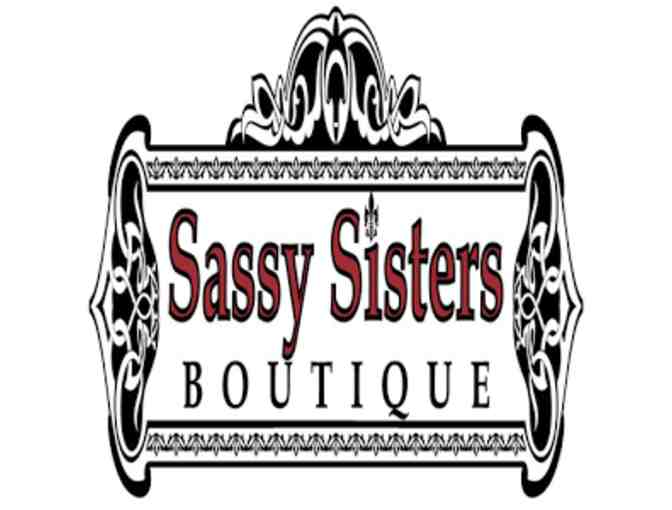 $100 Gift Certificate Sassy Sisters Boutique