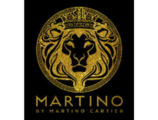 $50 Martino Cartier Salon Gift Card