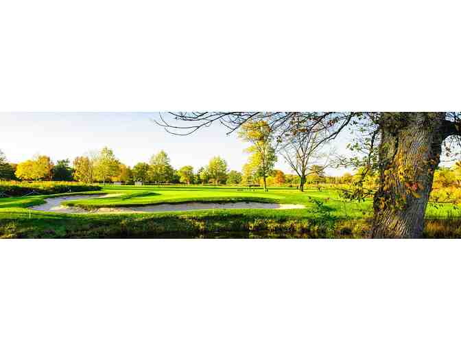 Round of Golf for 4 at Indian Spring Golf Course