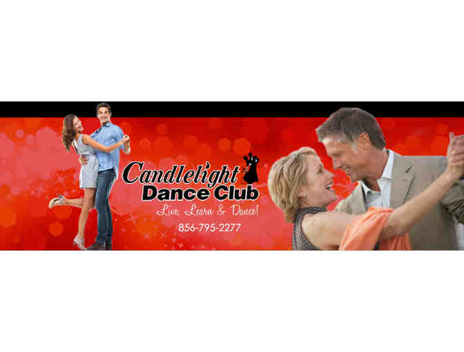 Dance Lessons at Candlelight Dance Club