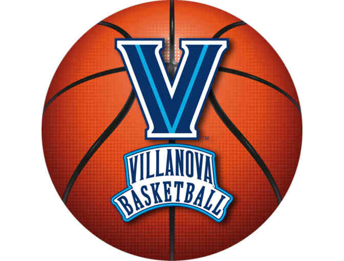 2 Tickets to Villanova Wildcats vs College of Charleston Men's Basketball Game
