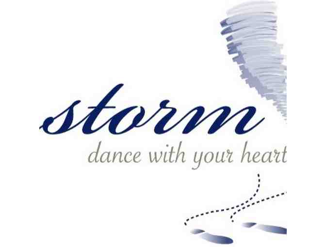 Learn to Dance at Storm Ballroom Dance Center