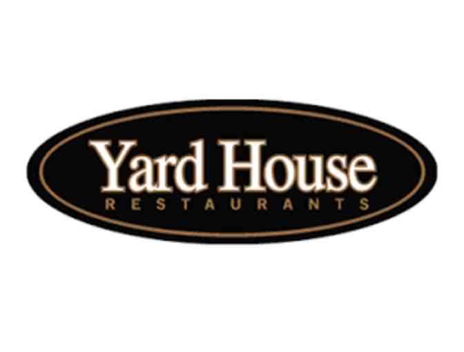 $50 in Yard House Gift Cards