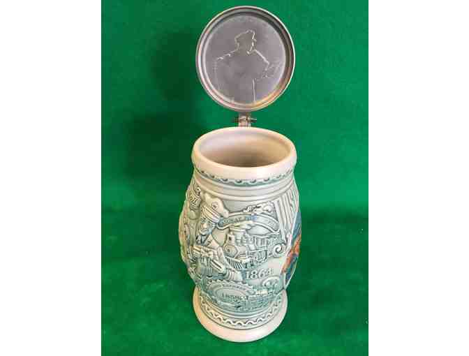 Avon Salute To The Postal Service Collectible Stein