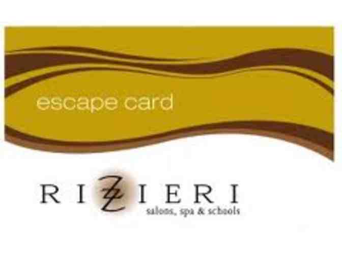 $100 Rizzieri Salon & Spa Gift Card - Photo 1