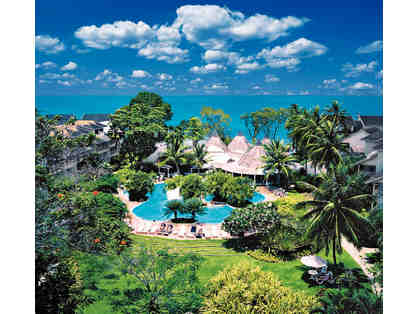 7 Nights of Romantic Oceanfront Accomodations at The Club Barbados Resort & Spa