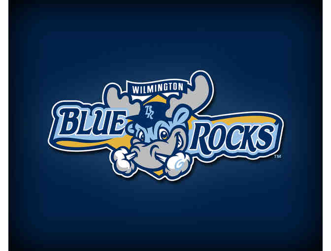 2 Reserve Box Seat Tickets to a Wilmington Blue Rocks Baseball Game - Photo 1
