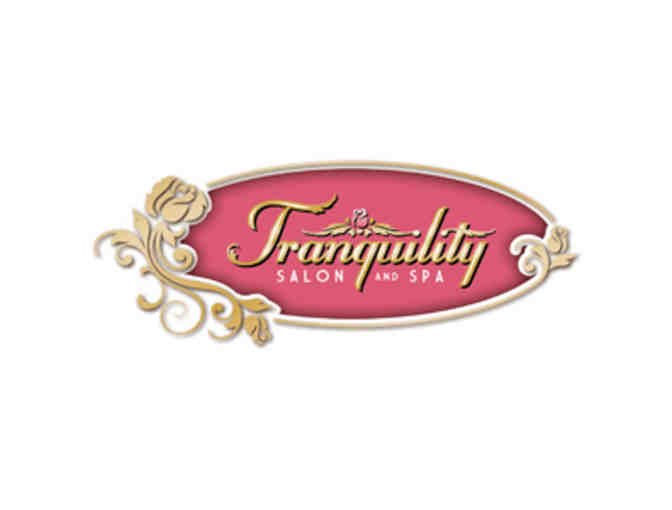 $50 Gift Card to Tranquility Salon & Spa - Photo 1