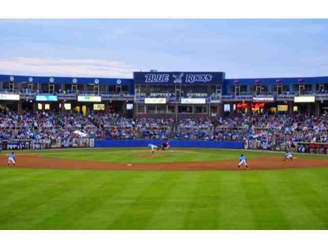 2 Reserve Box Seat Tickets to a Wilmington Blue Rocks Baseball Game - Photo 2