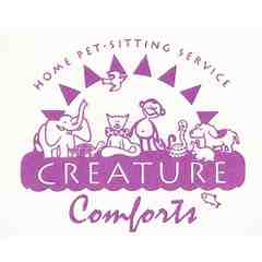 Creature Comforts Home Pet Sitting Service