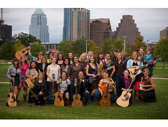 Girl Guitar: $50 gift certificate