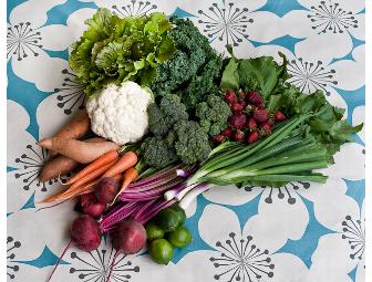 Local Produce, Delivered to Your Door