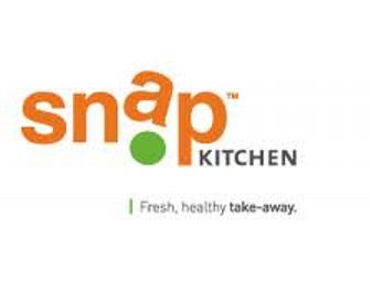 Snap Kitchen: $50 gift card for healthy takeaway