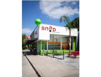 Snap Kitchen: $50 gift card for healthy takeaway