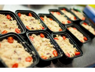 Snap Kitchen: $50 gift card for healthy takeaway