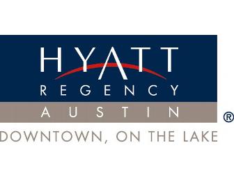 Staycation at Hyatt Regency on the Lake!