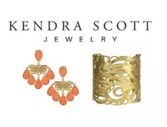Kendra Scott Cuff Bracelet