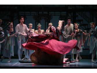 Two Parterre Tickets to Opening Night of Ballet Austin's Romeo & Juliet (season finale!)