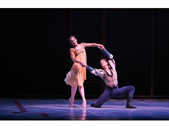 Two Parterre Tickets to Opening Night of Ballet Austin's Romeo & Juliet (season finale!)
