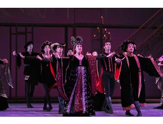 Two Parterre Tickets to Opening Night of Ballet Austin's Romeo & Juliet (season finale!)