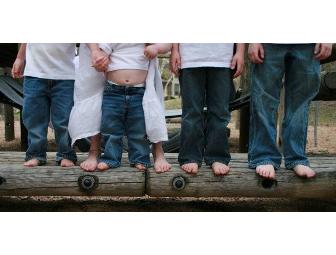 Gift Certificate for Molly Quirk Photography