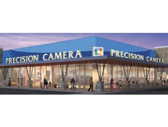 Precision Camera and Video Gift Certificate