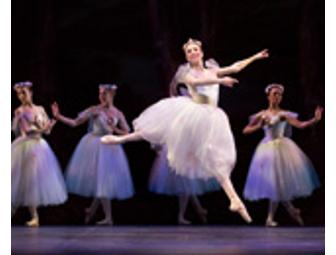 Ballet Austin - Two tickets to the production of Giselle