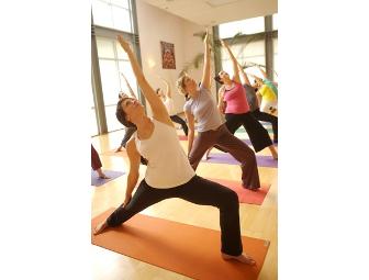 Yoga Yoga Gift Certificate