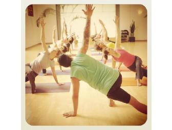 Yoga Yoga Gift Certificate