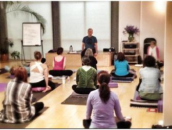 Yoga Yoga Gift Certificate