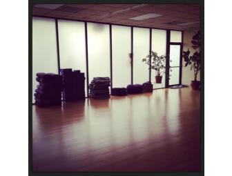 Yoga Yoga Gift Certificate