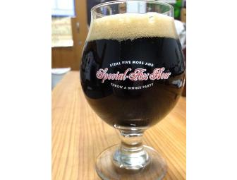 Austin Beerworks Personal Beer Tasting Package