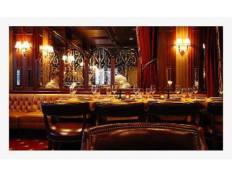 Three course dinner for two at the Driskill Grill!