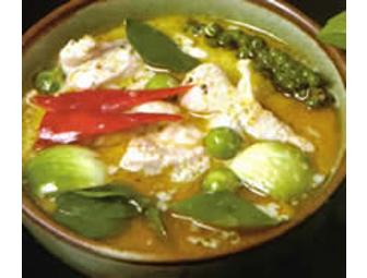 $50 Gift Certificate to Satay Restaurant: Fine South Asian Cuisine