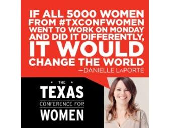 14th Annual Texas Conference for Women