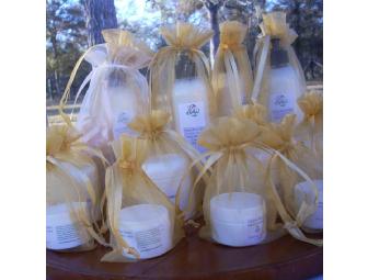 Cactus Rose Soaps Gift Basket