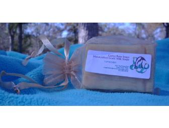 Cactus Rose Soaps Gift Basket