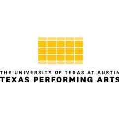 Texas Performing Arts at the University of Texas at Austin