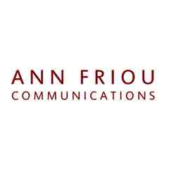 Ann Friou Communications